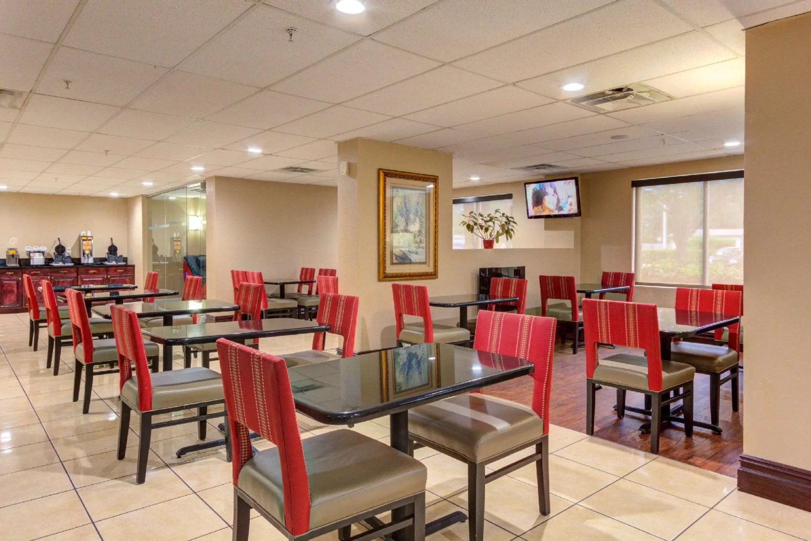 Comfort Inn St Petersburg North