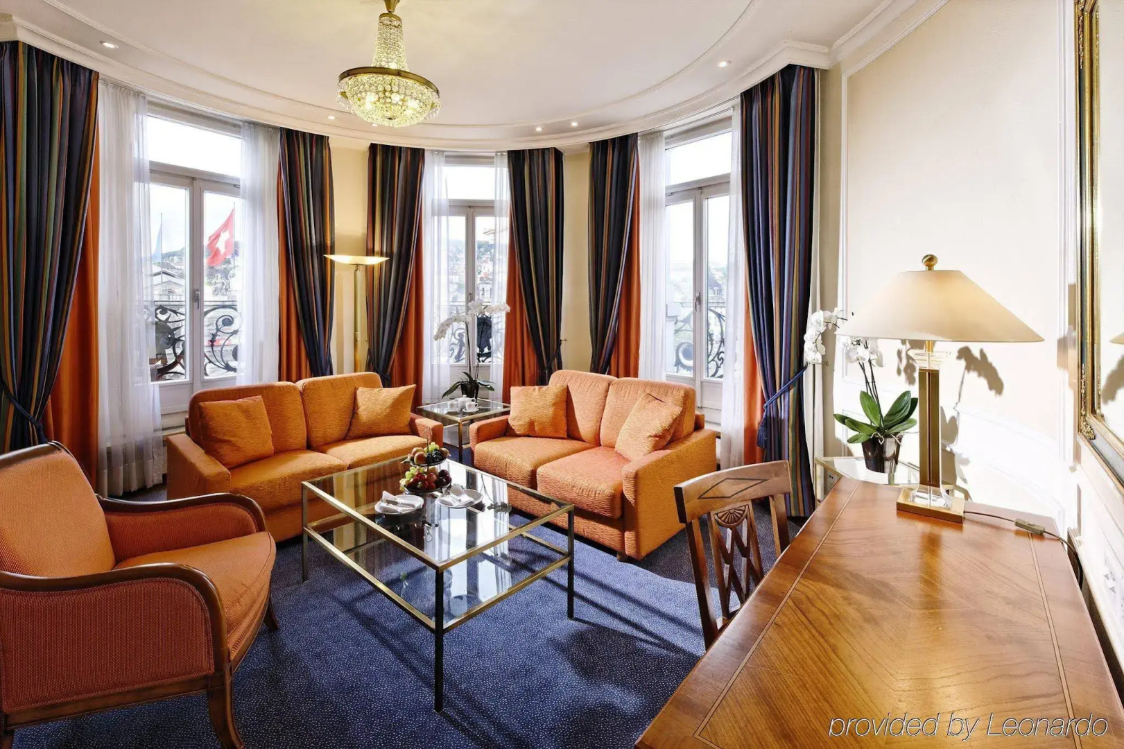 Hotel Schweizerhof Zürich