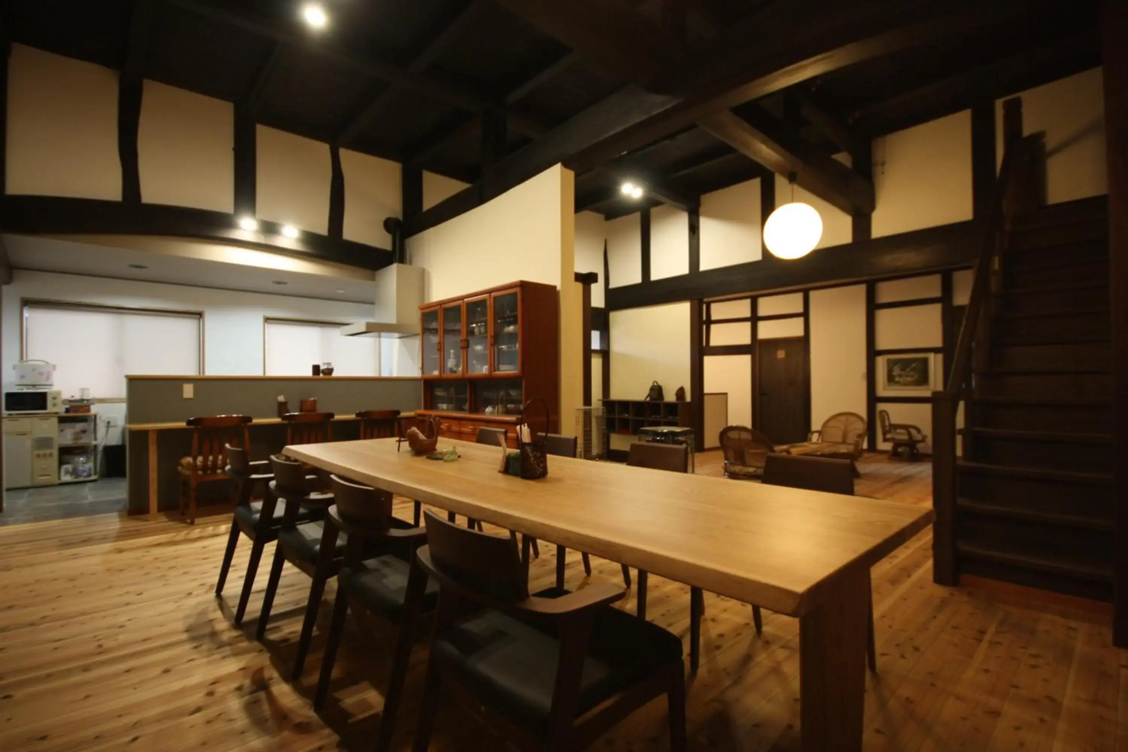 農家民宿 山いちご