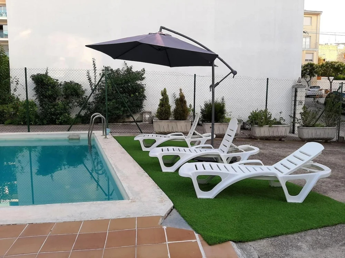 Villa with 3 Bedrooms in Pego, with Wonderful Sea View, Private Pool And Enclosed Garden - 8 Km From the Beach