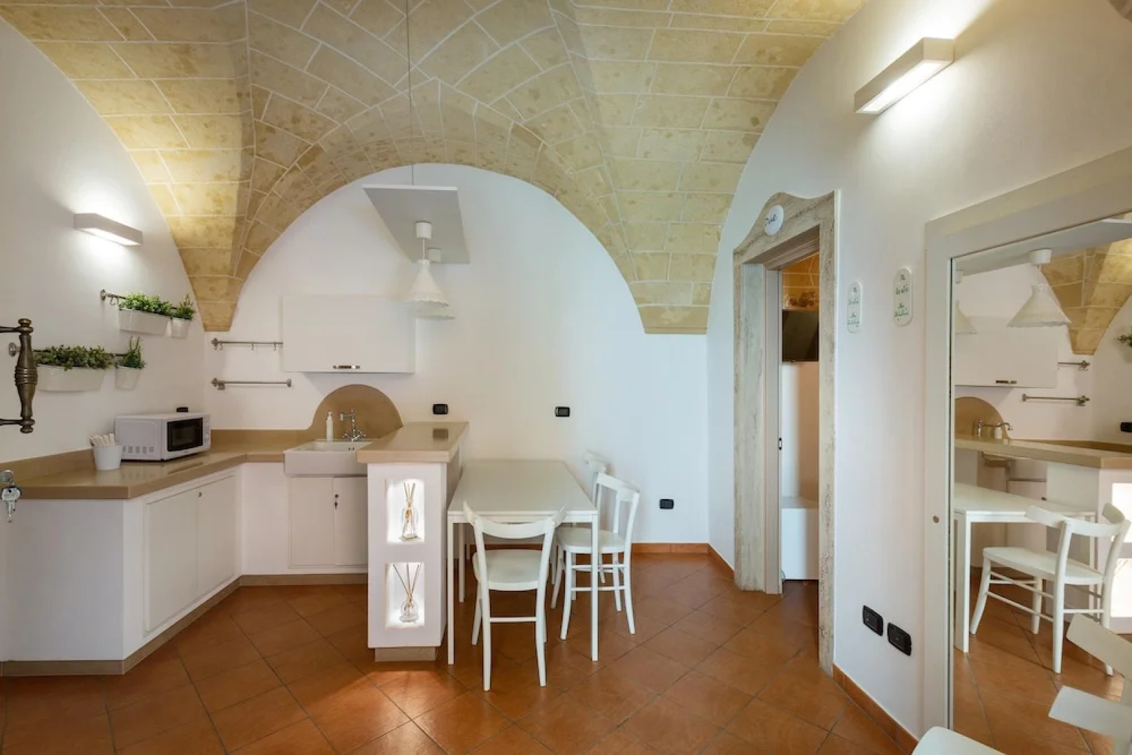 2722 B&B La Ulia - Camera Quadrupla by Barbarhouse