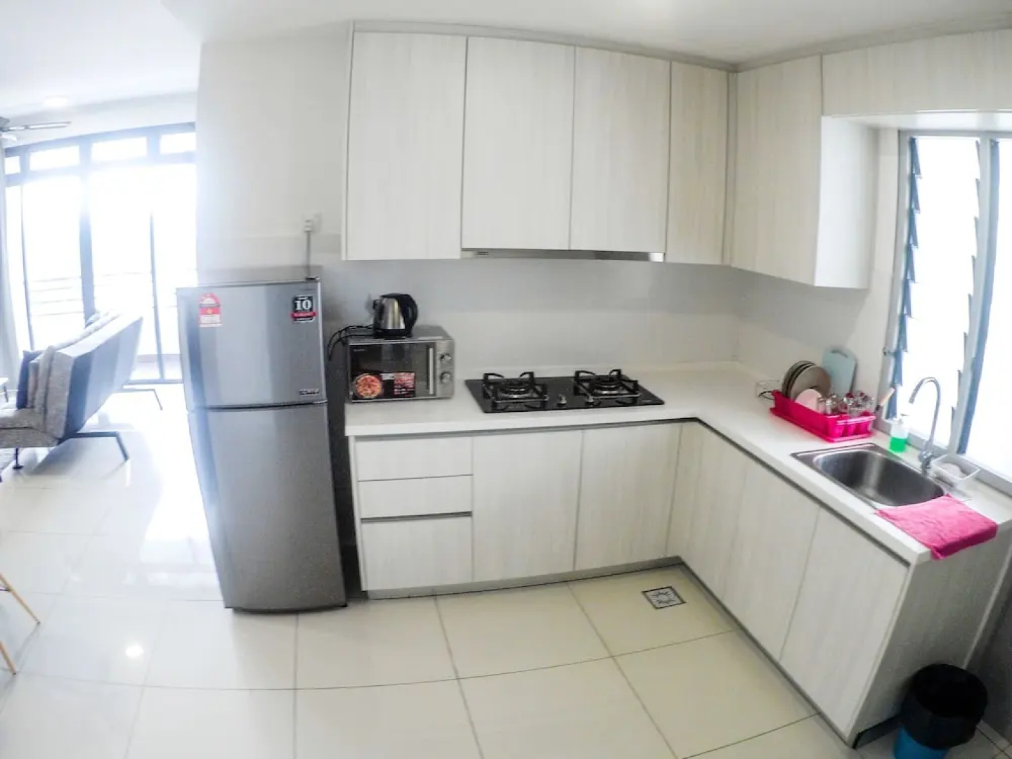 1Tebrau Premium Suites by 12stay
