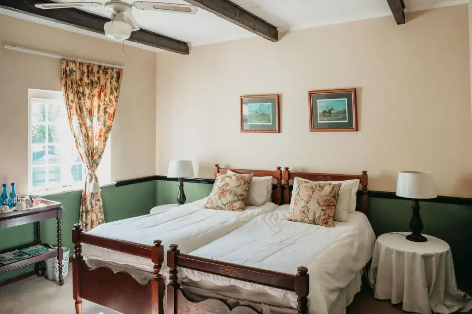 The Historic Pig and Whistle Inn