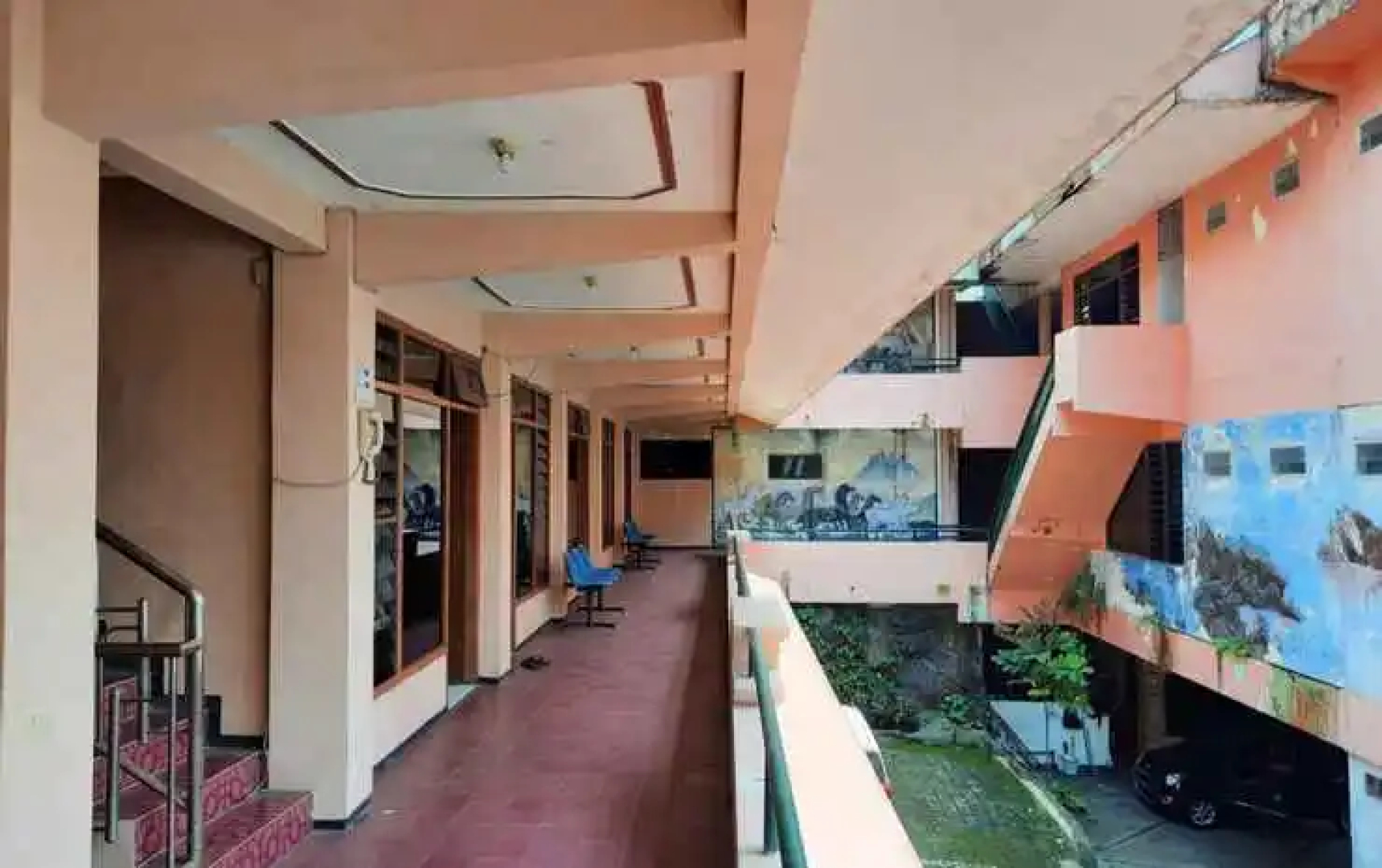 OYO 90431 Hotel Kalimas