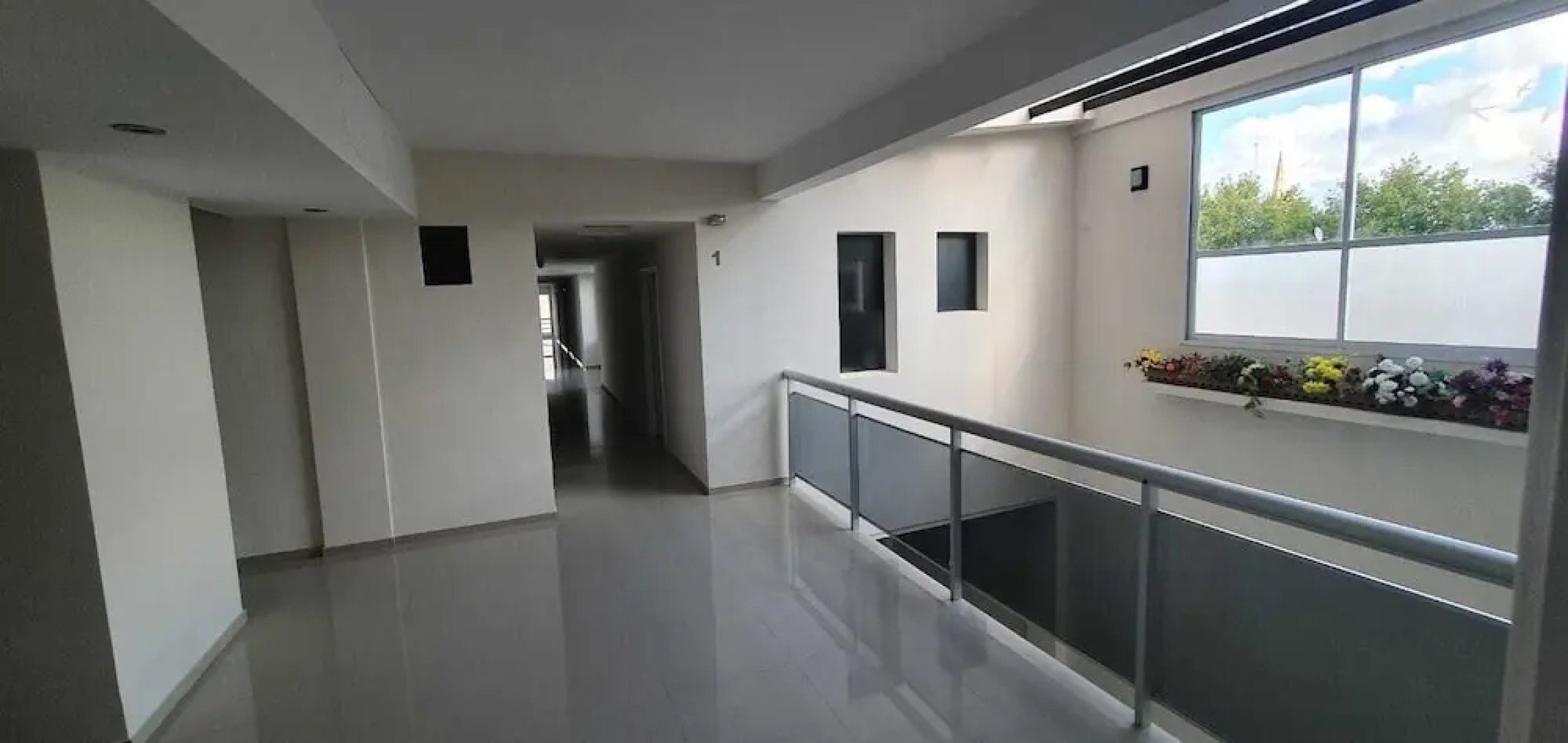 Edificio Brown Departamentos Temporarios