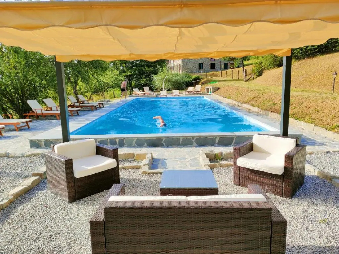 Agriturismo Borgo Biaia