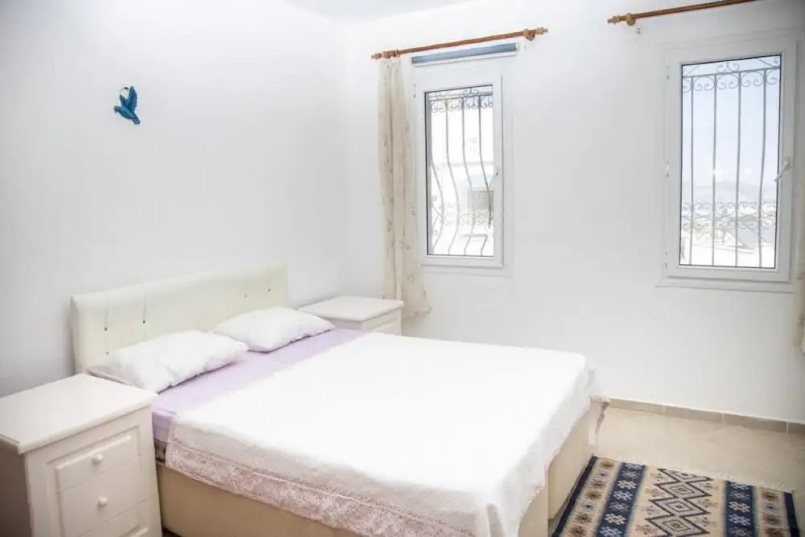 2 BR House With Garden in the Heart of Yalikavak