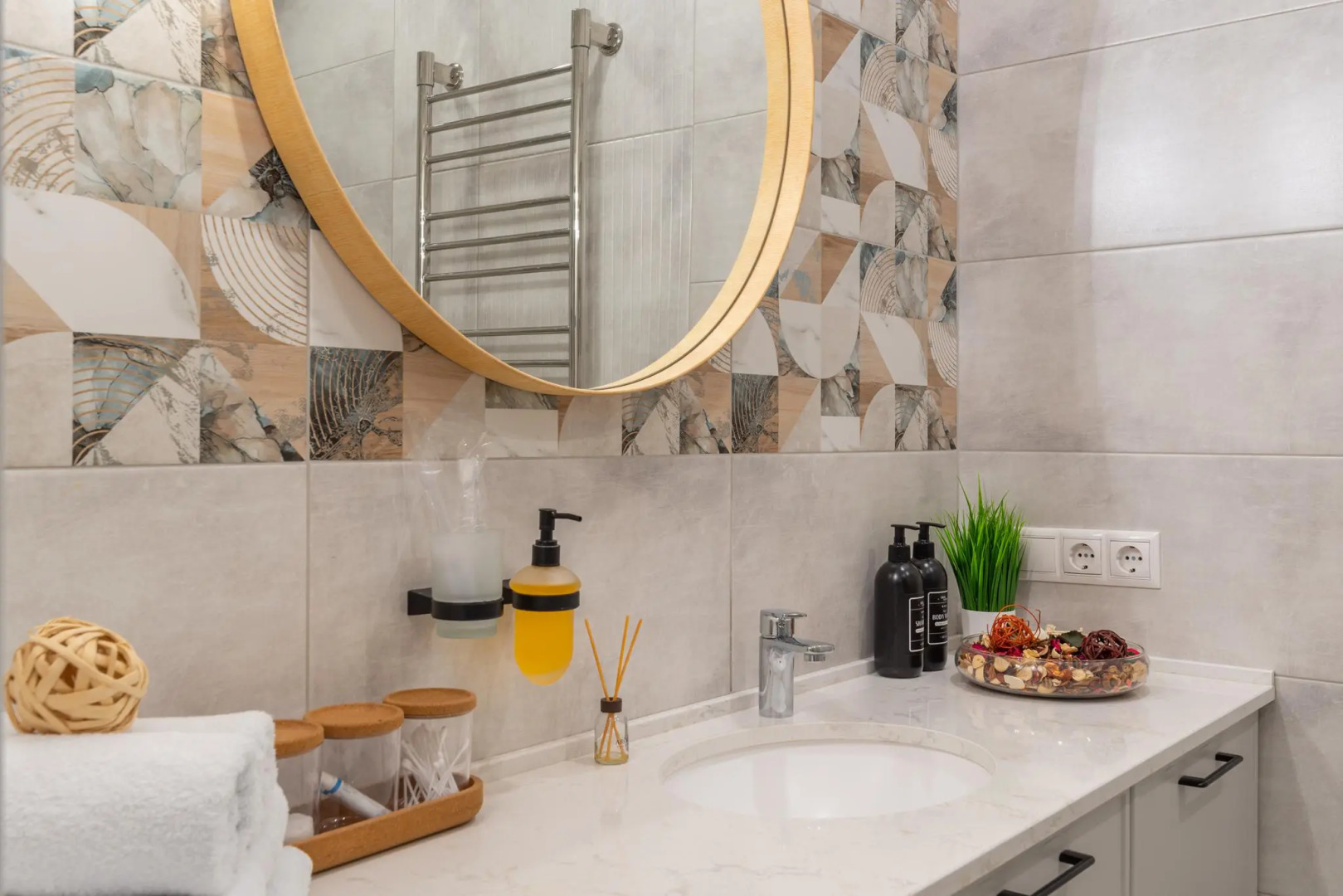 Апартаменты на шоссе Северное 22