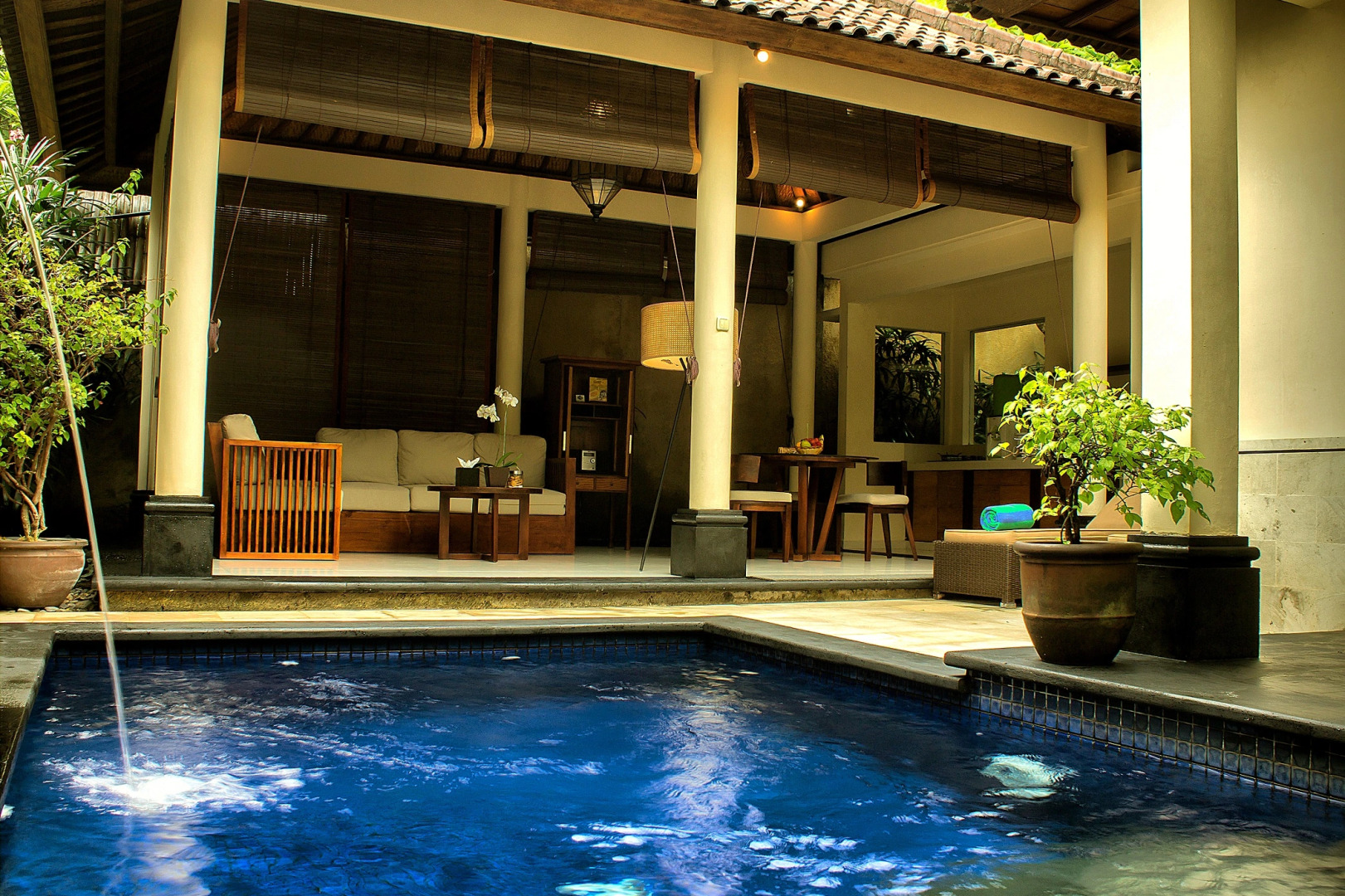 Sagara Villas and Suites Sanur by AHM