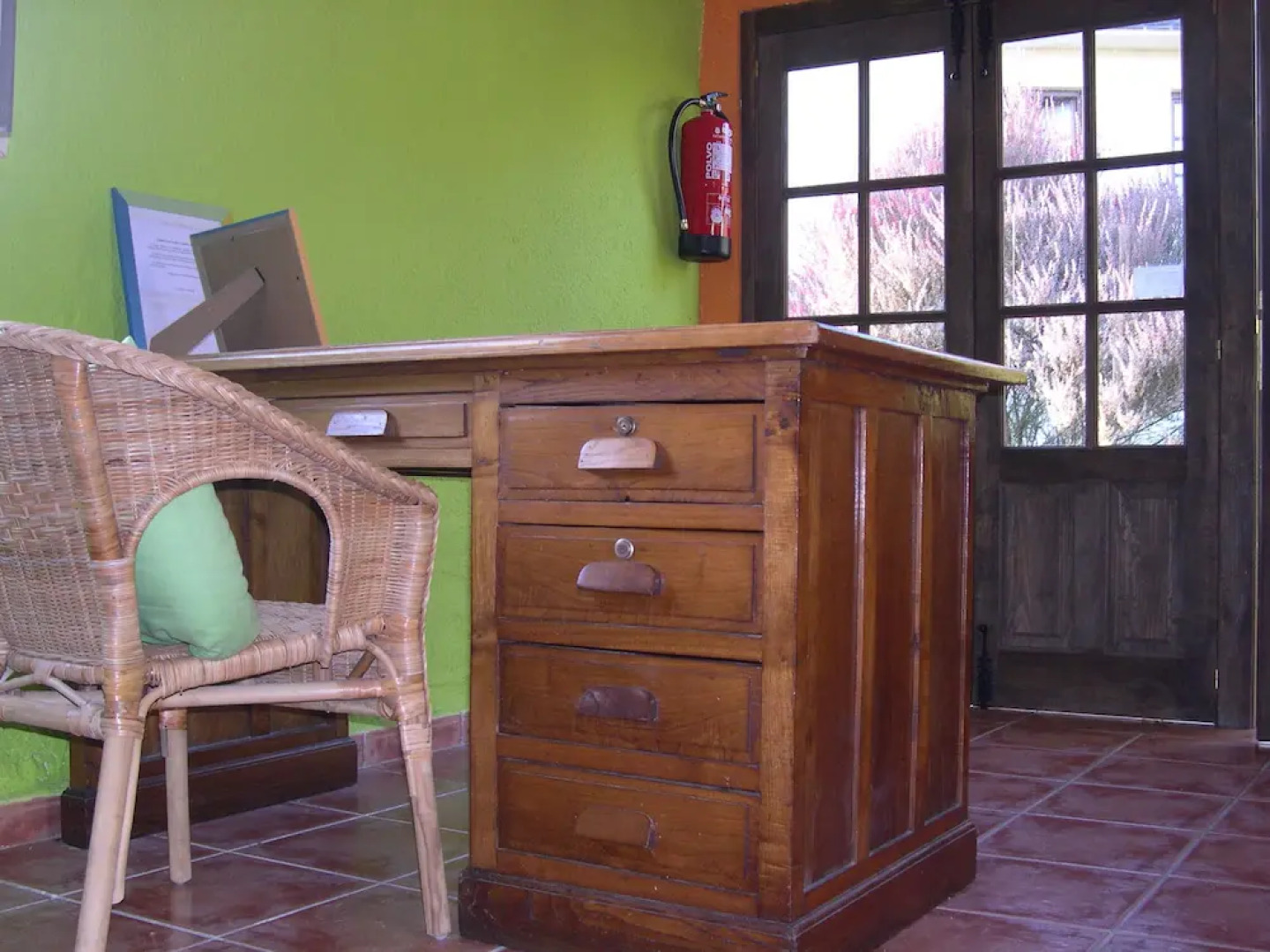 Apartamentos Rurales La Caramba