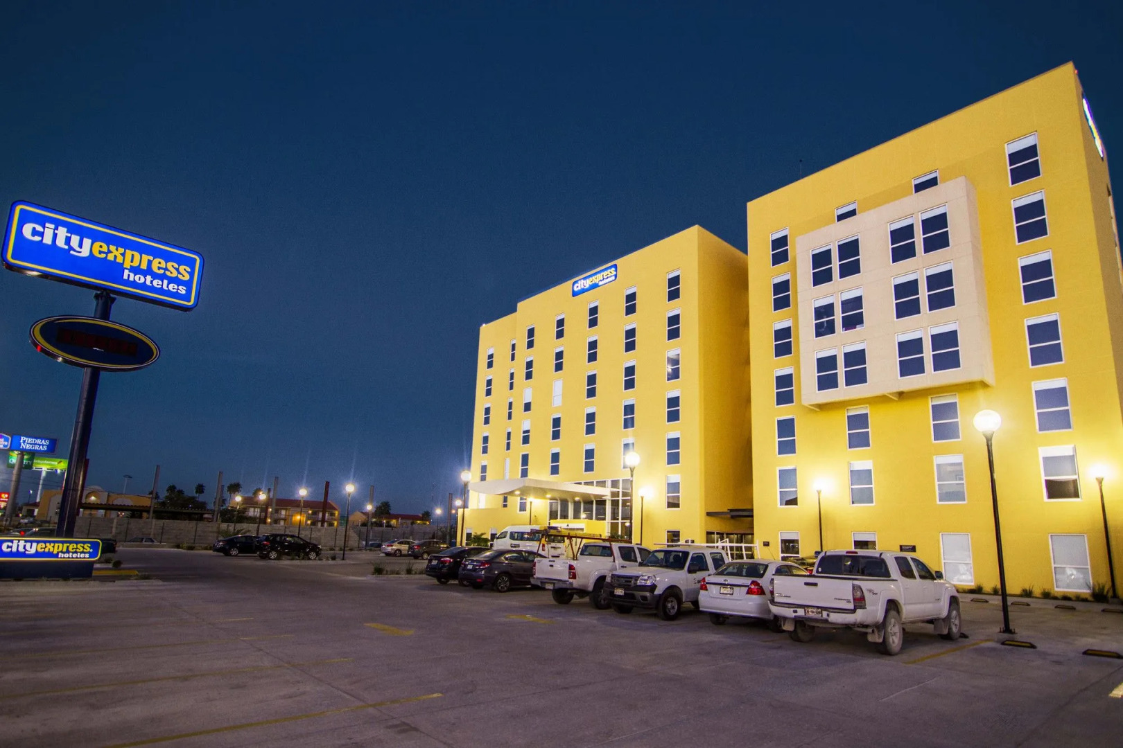 City Express by Marriott Piedras Negras