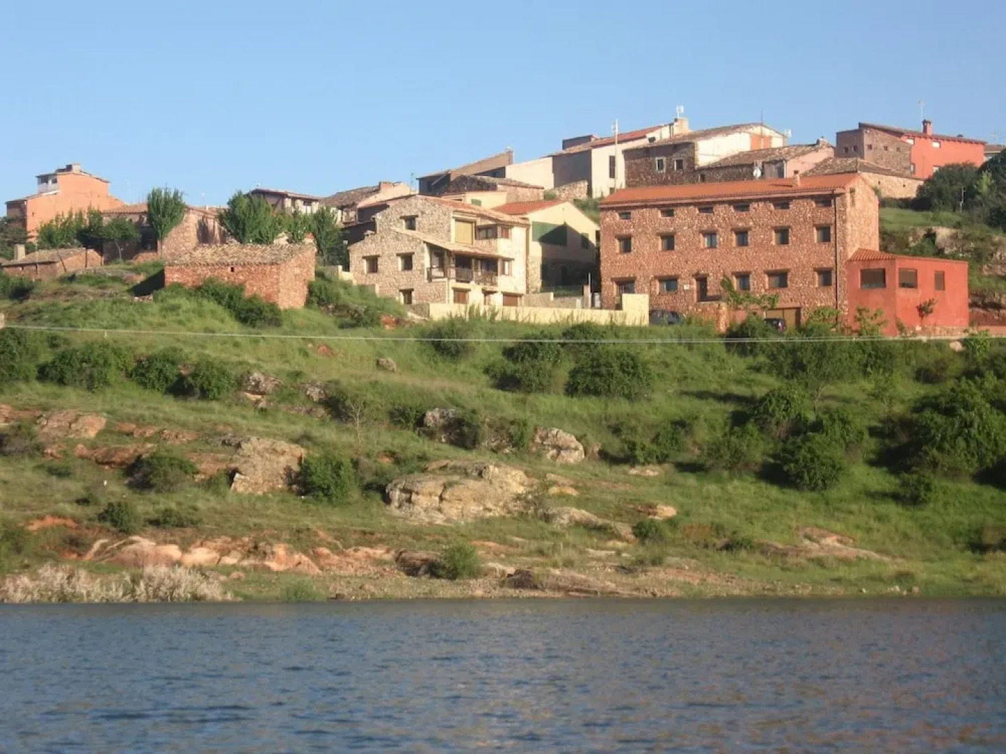 El Rincon de Palmacio