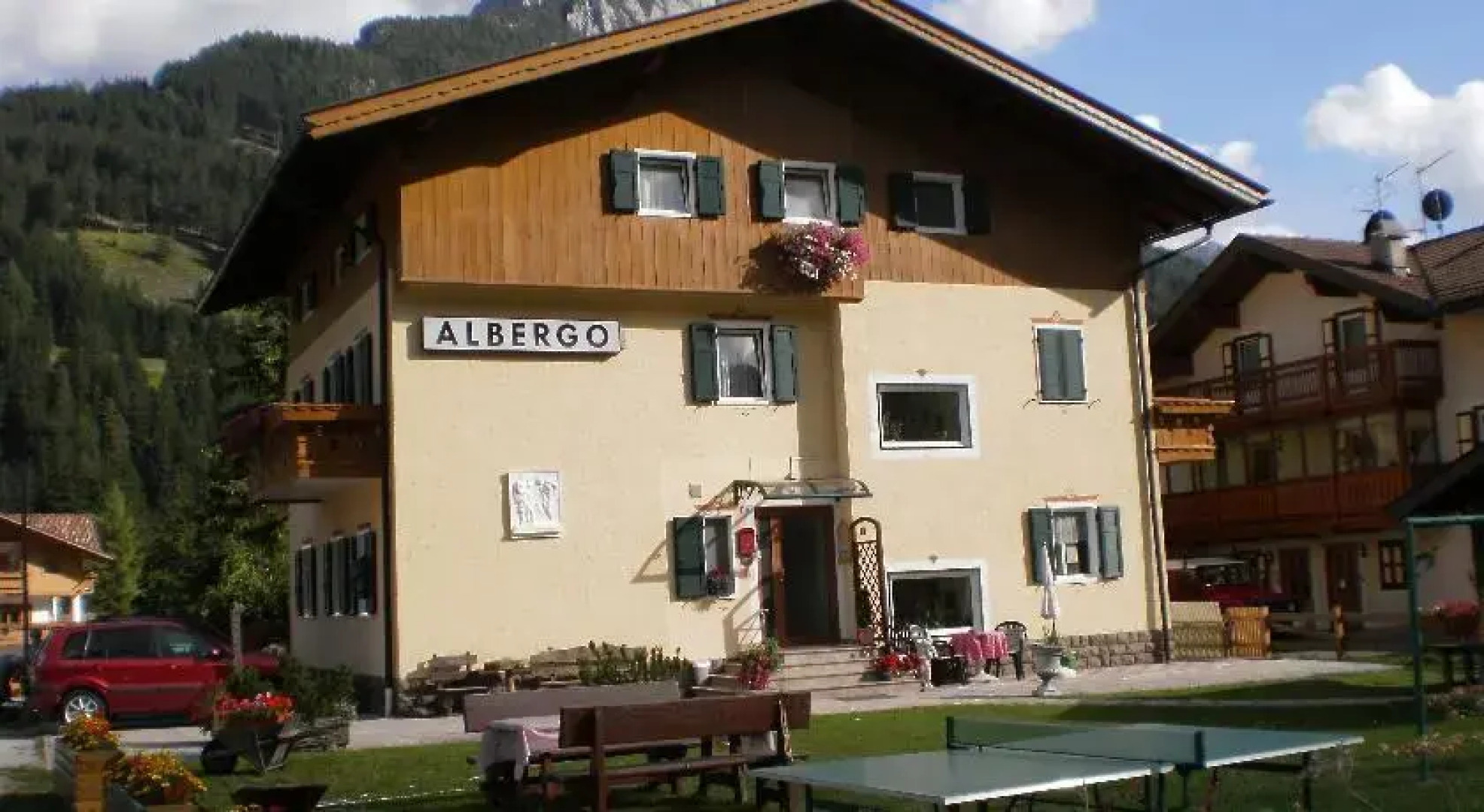 Garnì La Mason De Mary