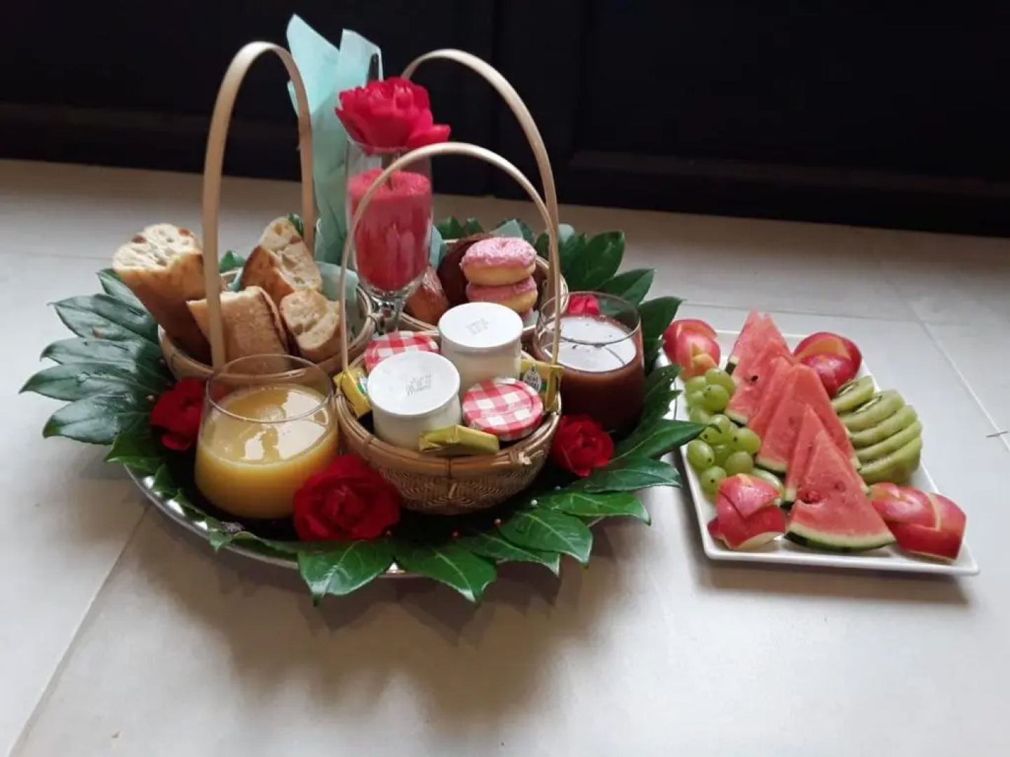 Suite room jacuzzi sauna privatif illimité Clisson