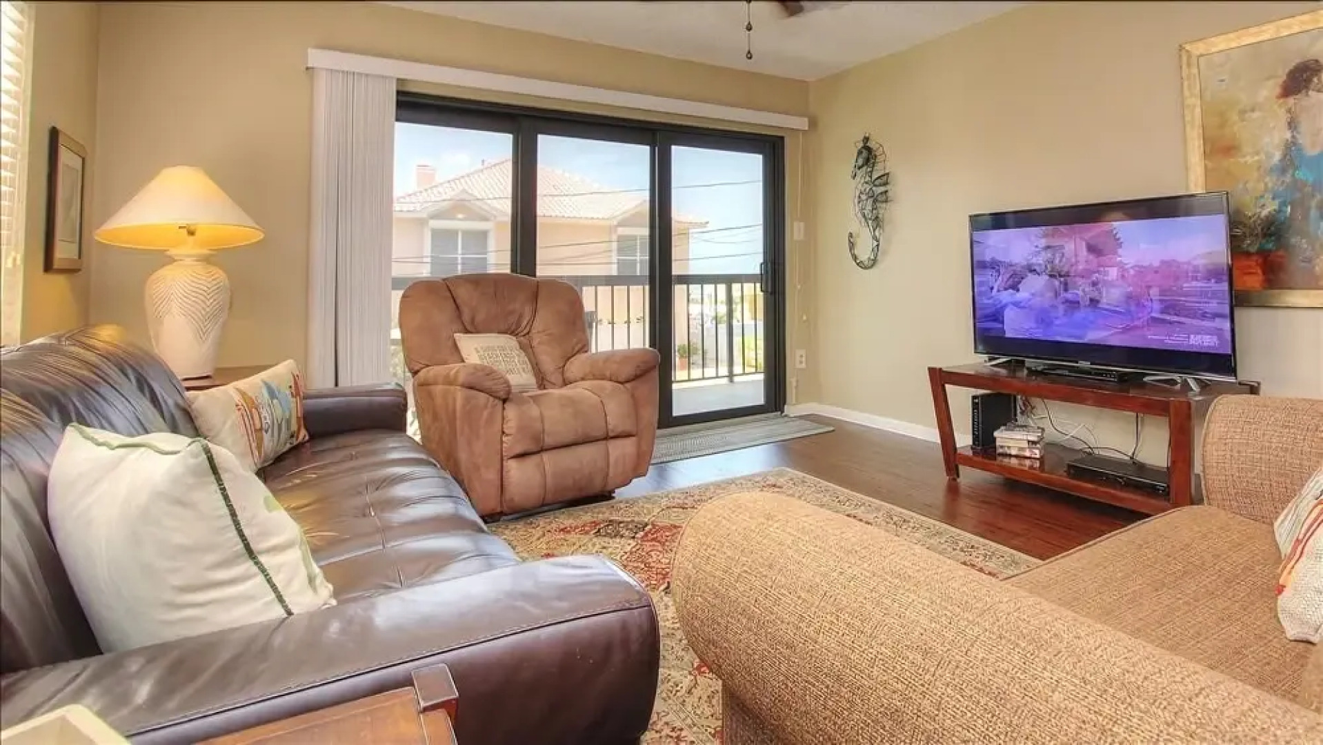 Sand Castle North 201 by RedAwning