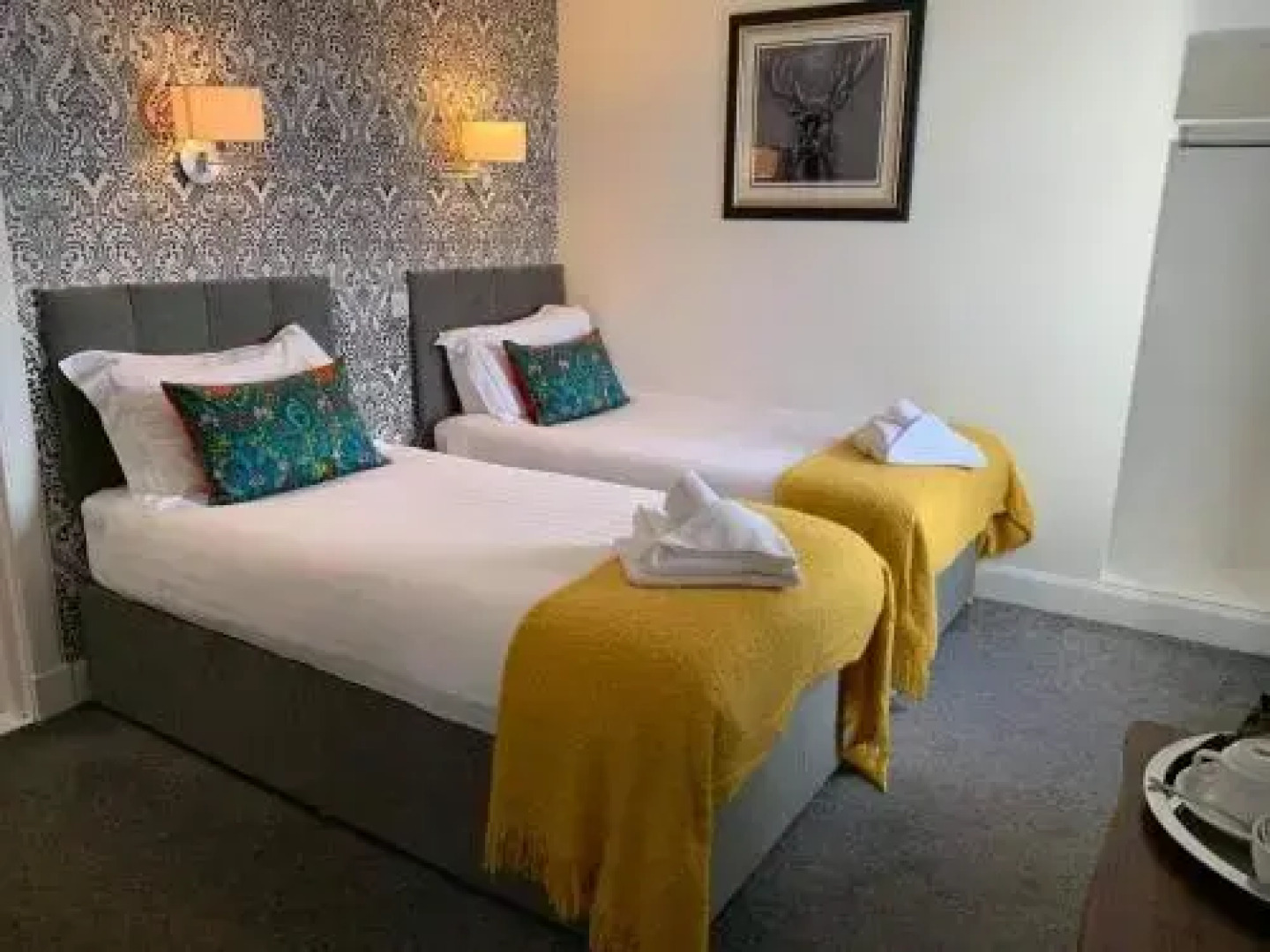 No. 1 Charlotte Street