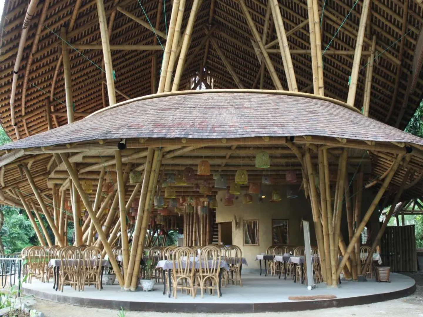 Ecolodge Bukit Lawang