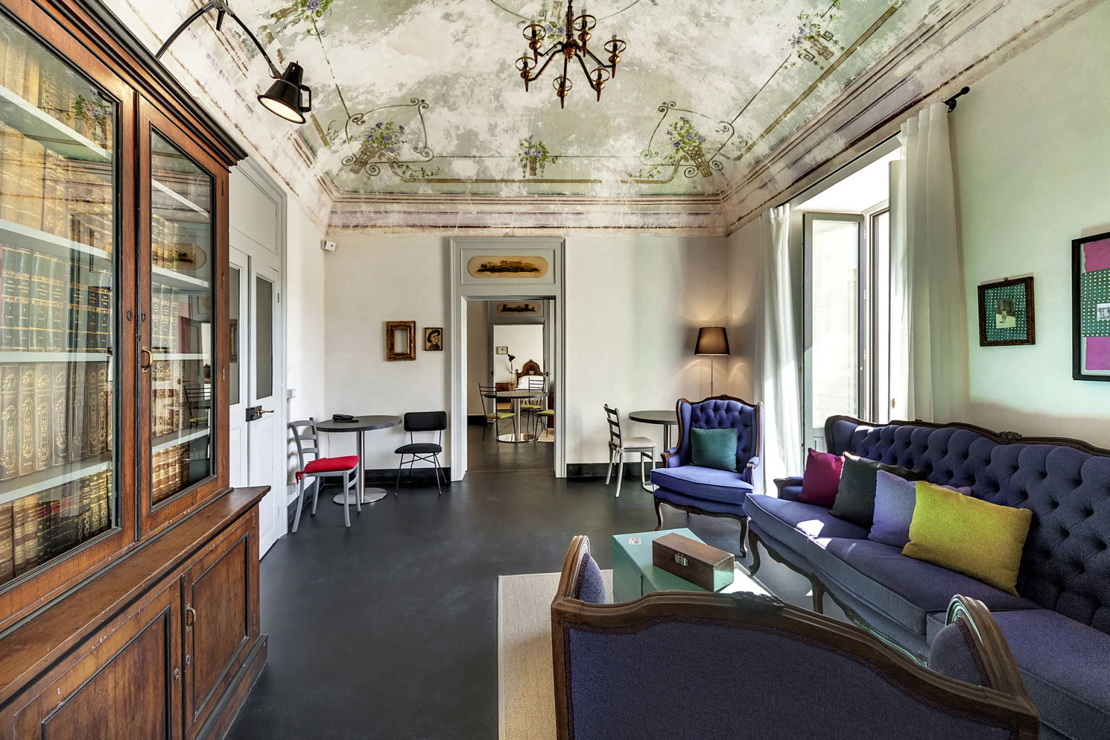 Palazzo Melfi Suite - Hotel