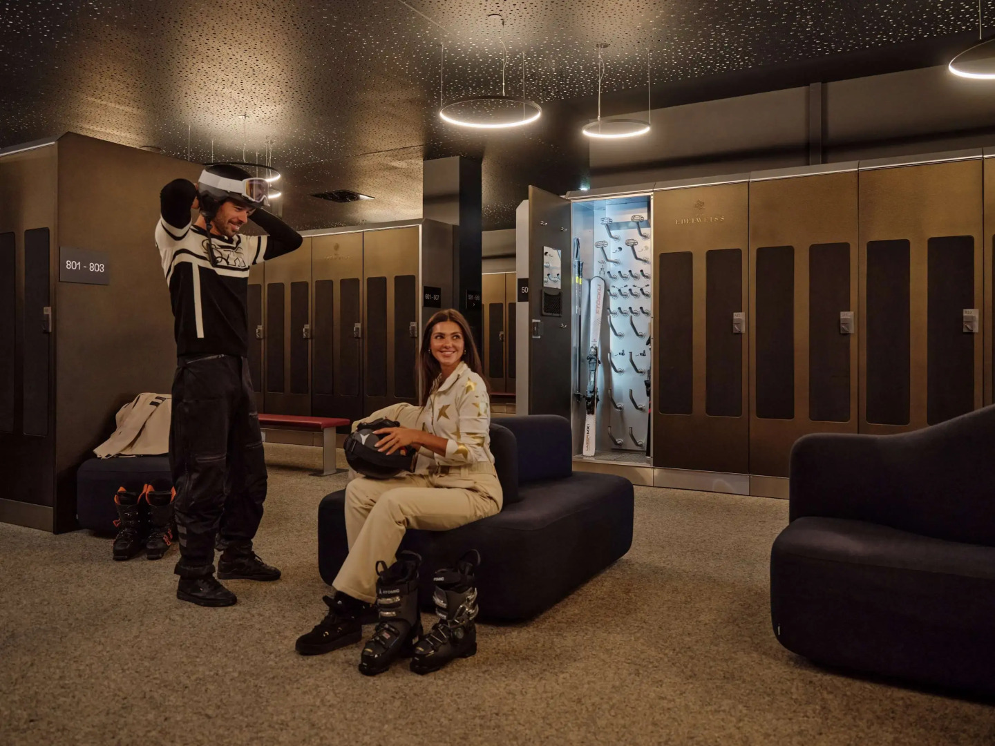 DAS EDELWEISS - Salzburg Mountain Resort