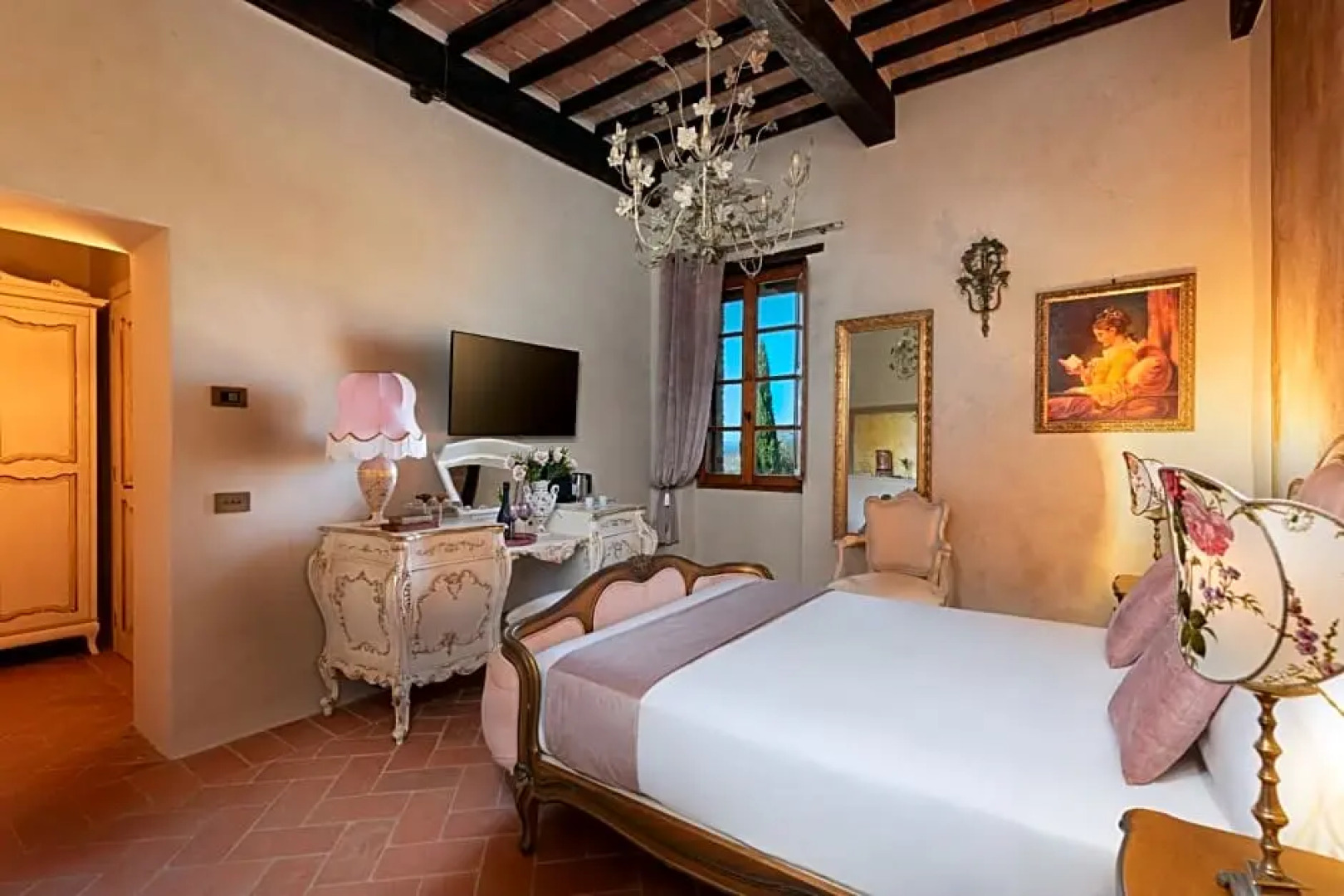 Il Miraggio In Val D'orcia Relais & Spa