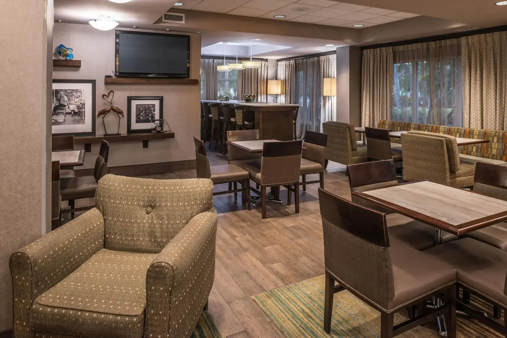 Hampton Inn Ft Lauderdale-Plantation