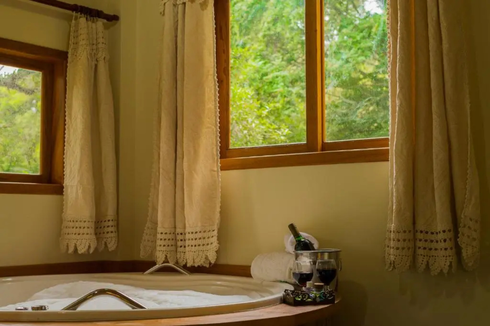 Pousada Chalé Amoreira