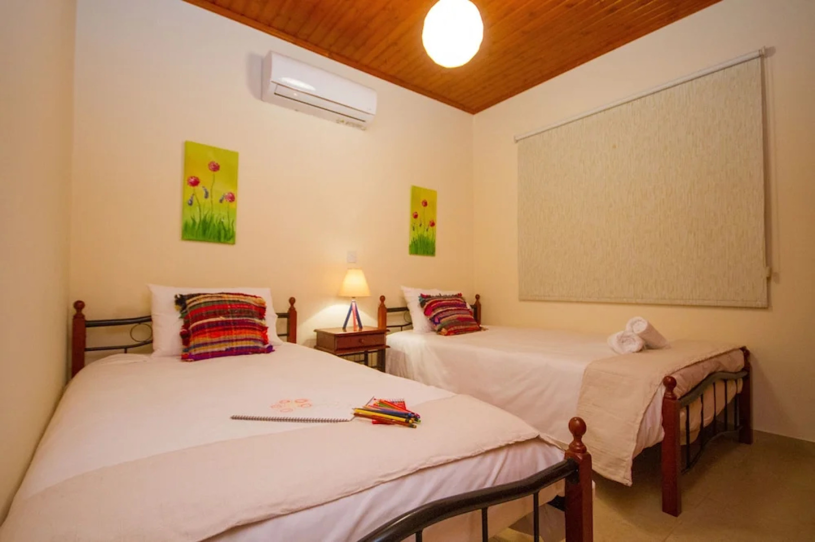 Erigone Cottage - Beautiful Ambiance