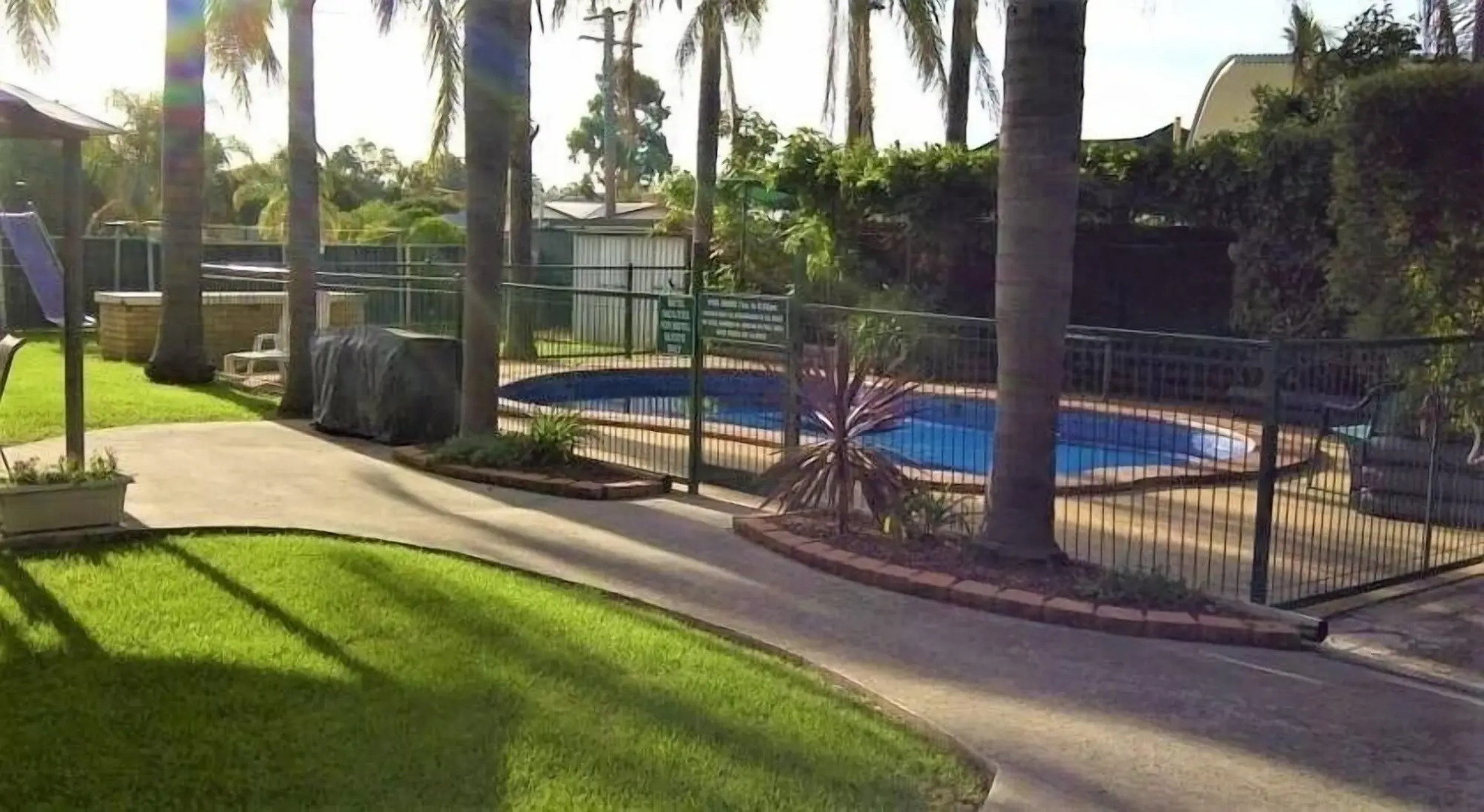 Tamworth Central Motel