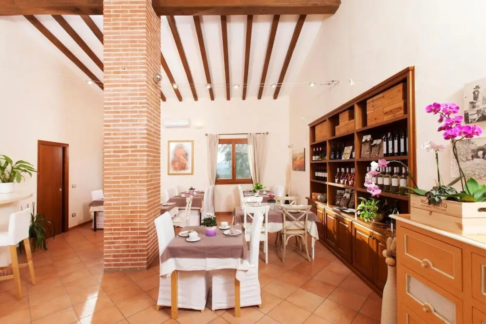 B&B Le Cascatelle