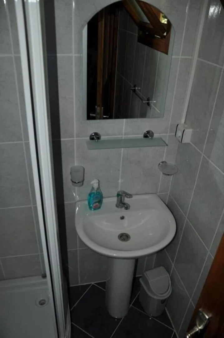 Yesil Bahce Bungalow - Ahsap Evler