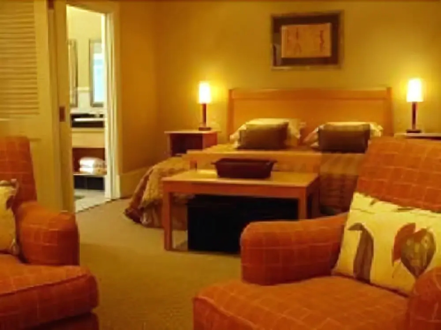 Bushman Sands Golf Lodge