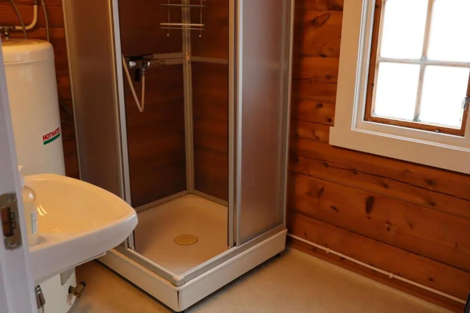 Velfjord camping & hytter