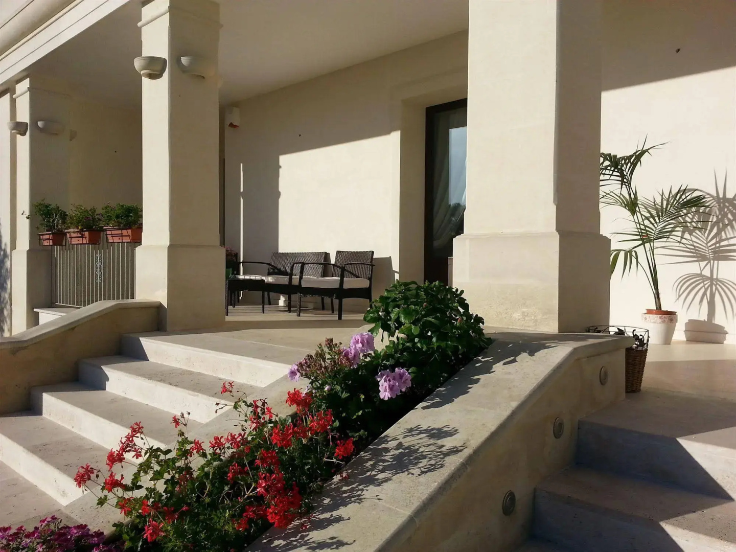 Willaria country house
