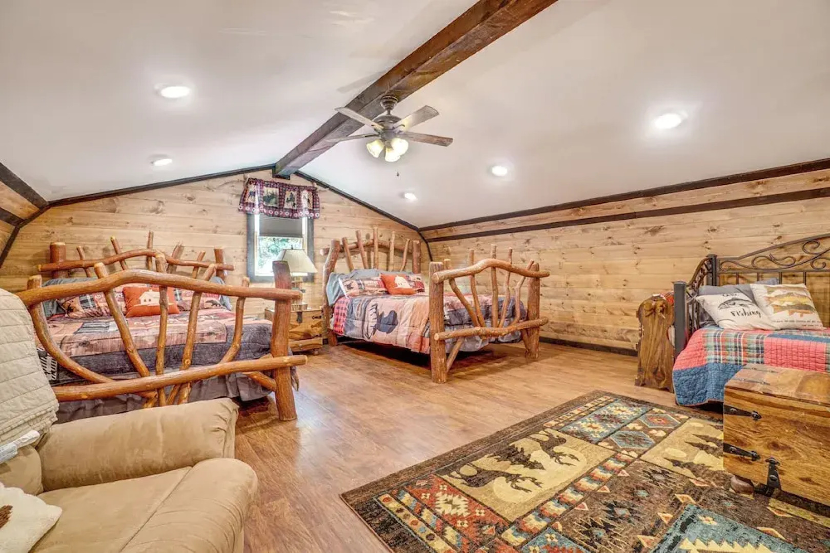 North Georgia Mtn Escape w/ Hot Tub & Games!