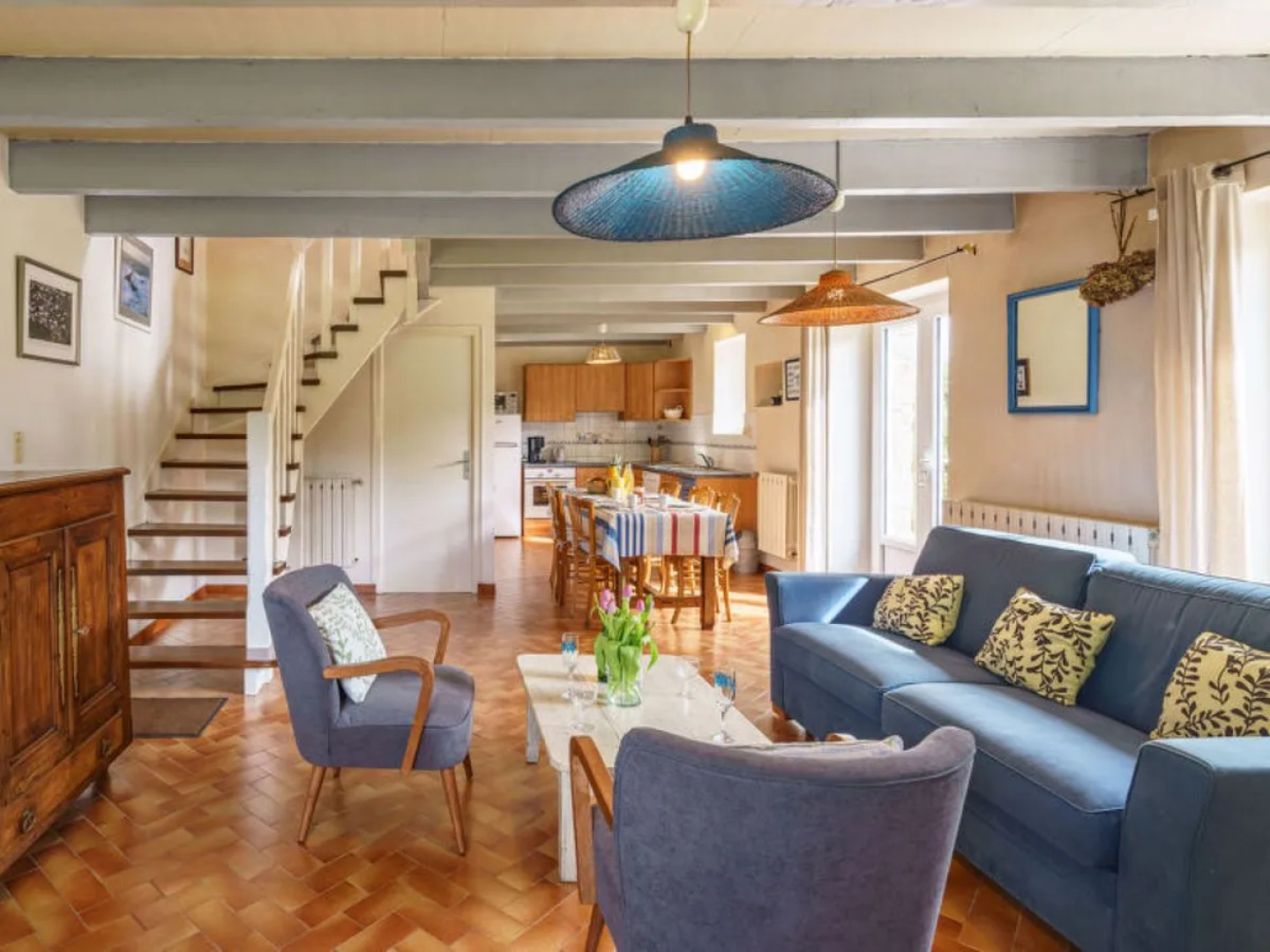 House Pen Ilis Ploneour-Lanvern