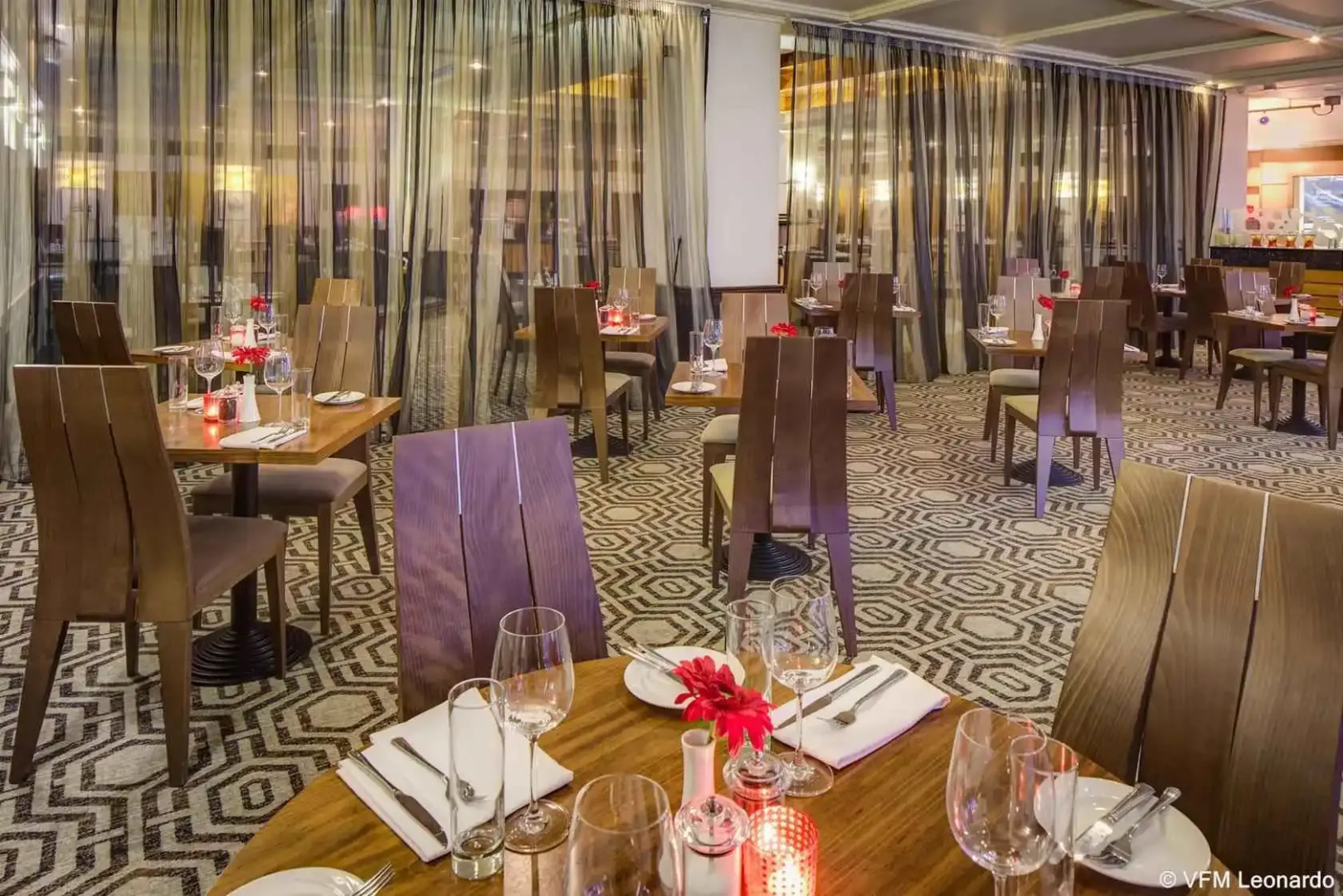 Hilton Leeds City Hotel