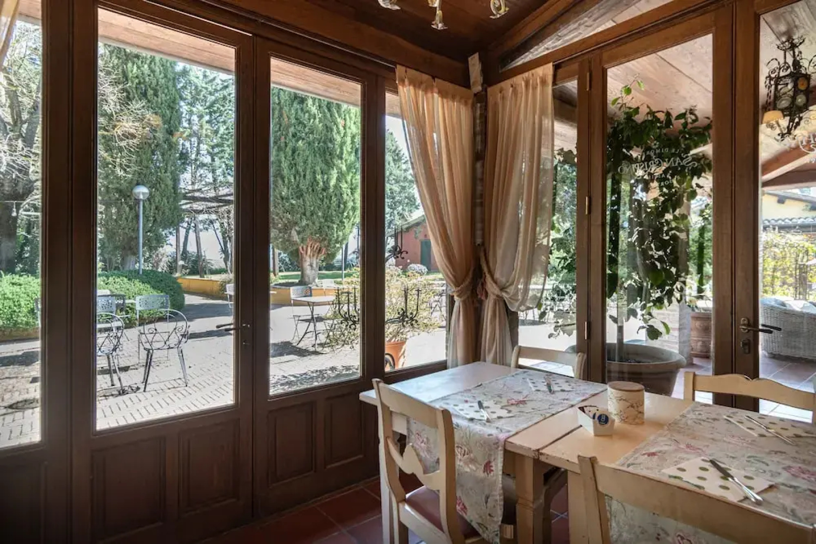 Garden Resort & Spa San Crispino