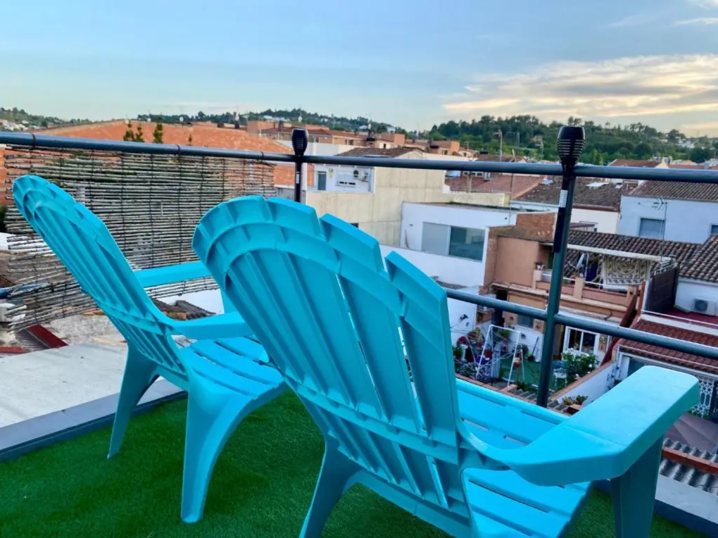 Piso céntrico con Parking a 20min de Barcelona