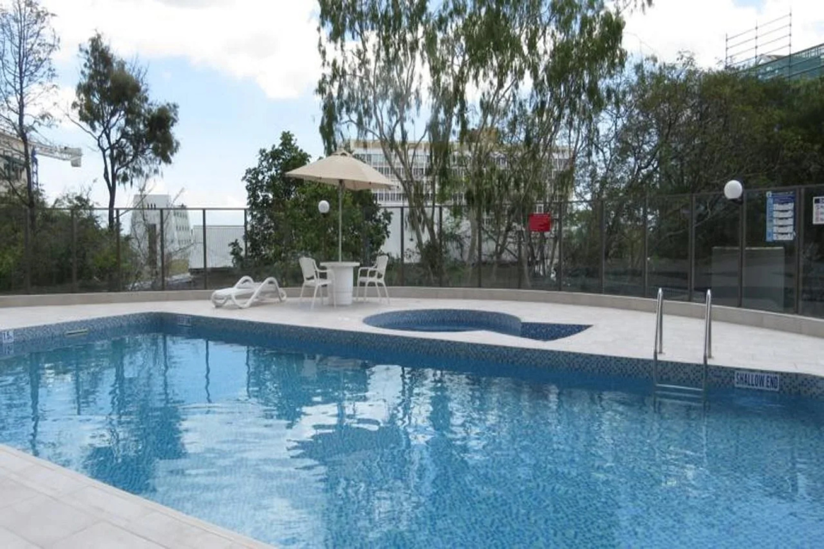 The Summit Apartments