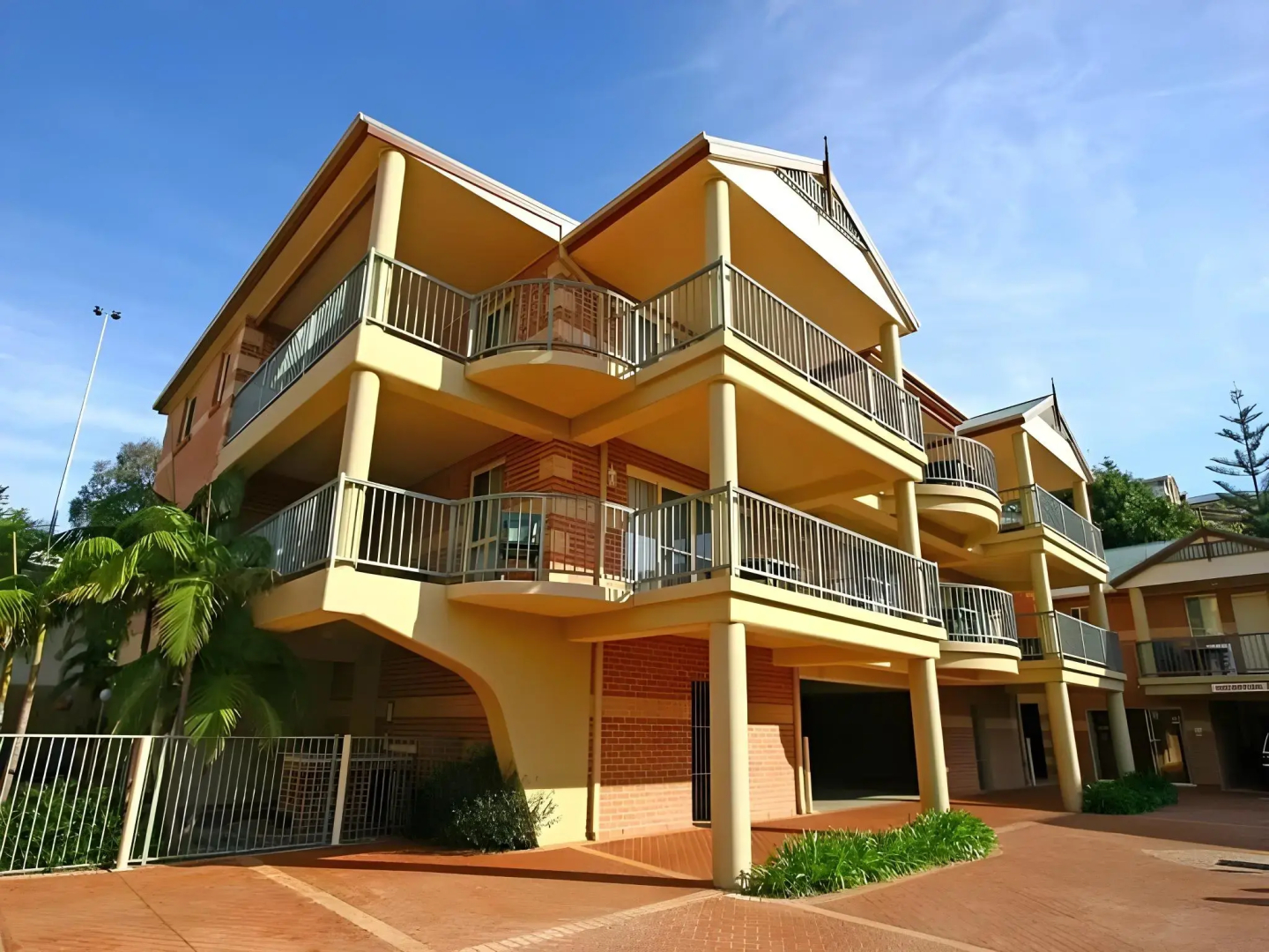 Terralong Terrace Apartments