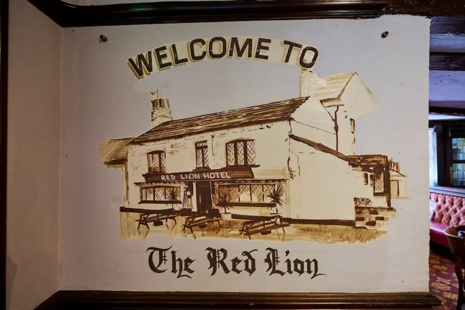 Red Lion Parbold