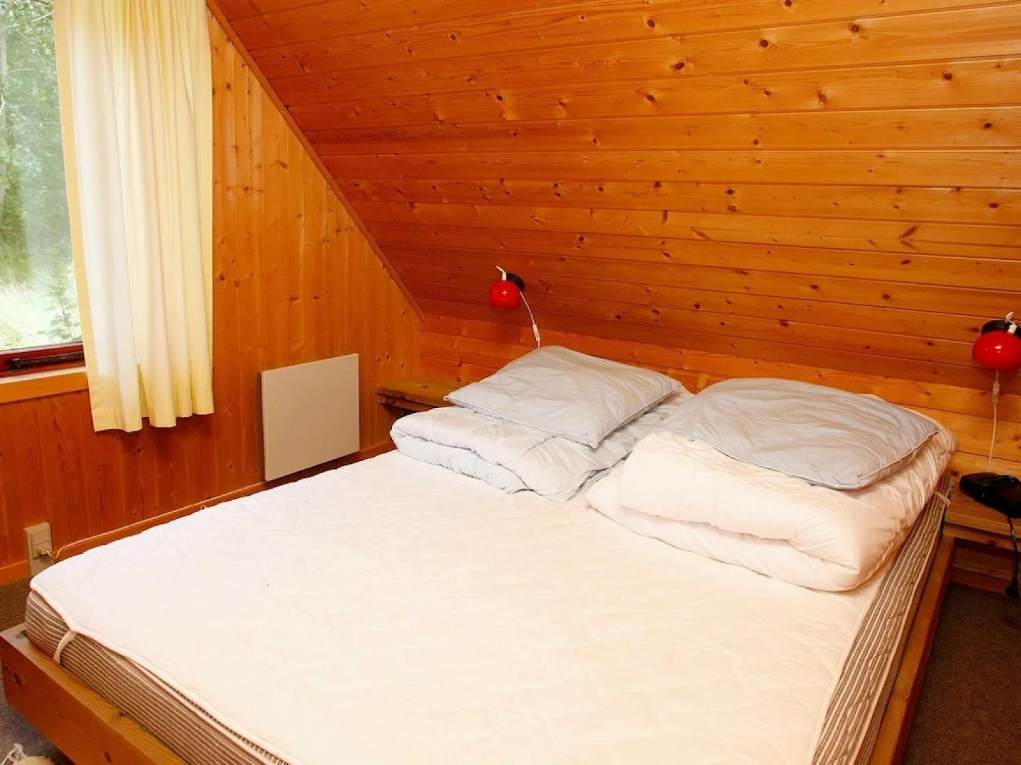 Cozy Holiday Home in Laeso Denmark With sun Loungers