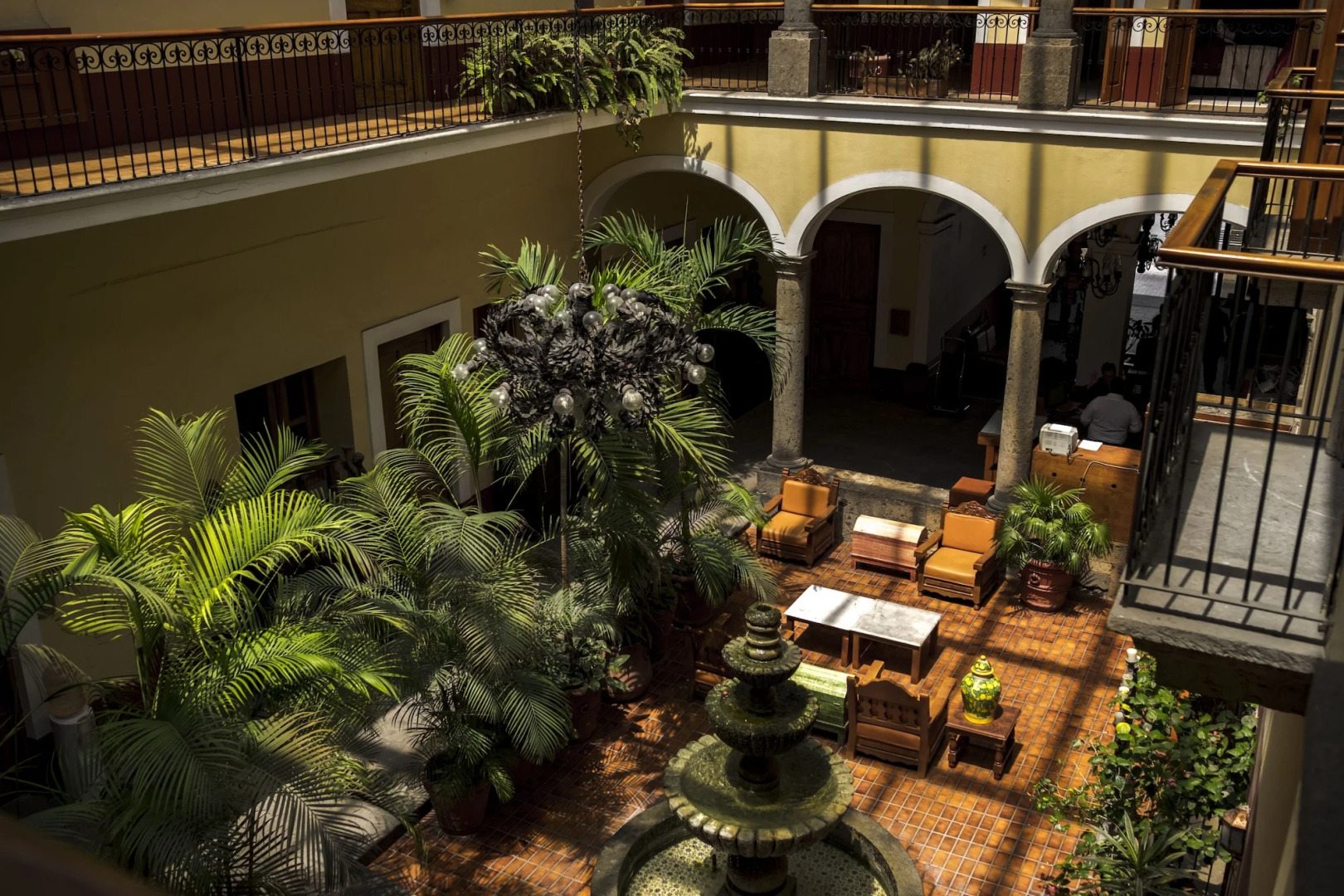 San Francisco Plaza Hotel