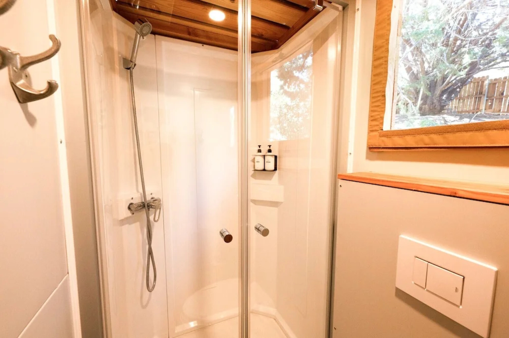 Huttopia Paradise Springs