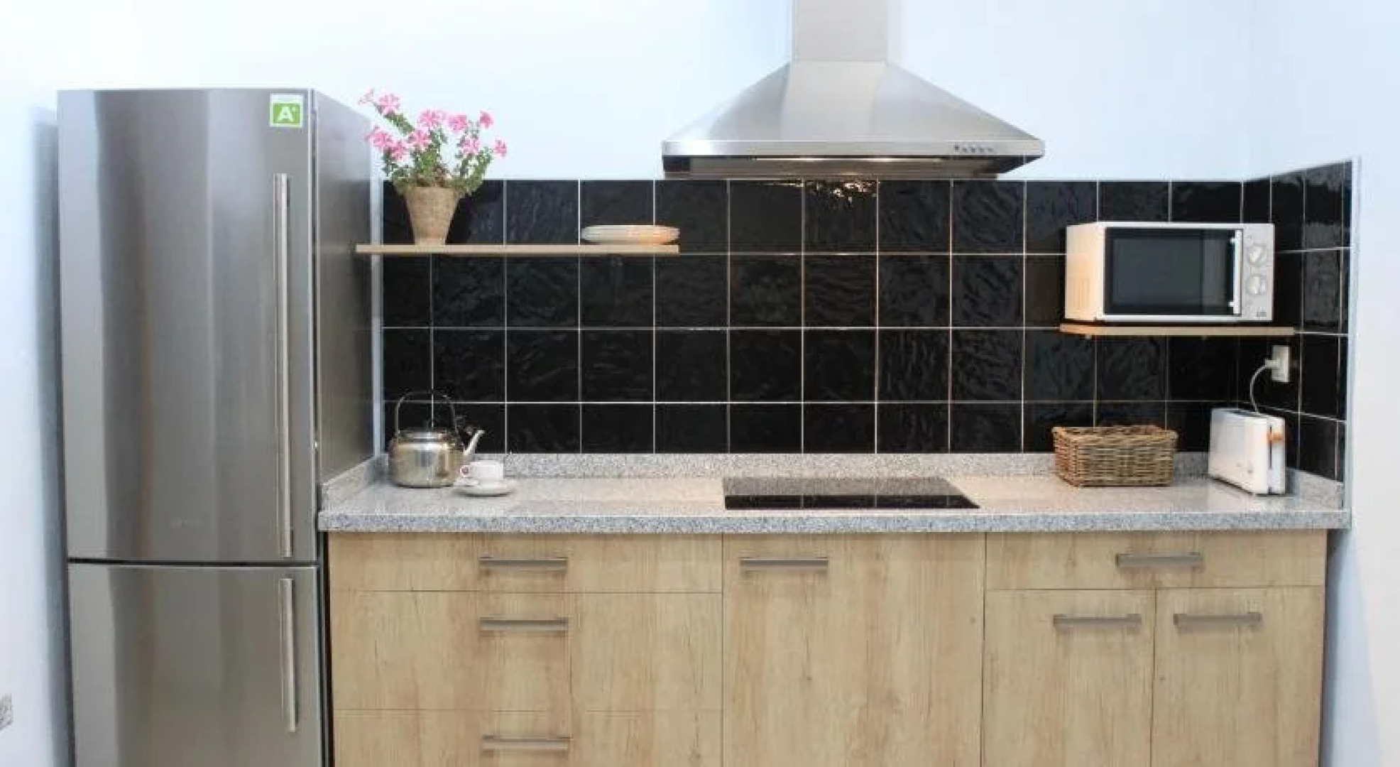 Albergue Los Chorros