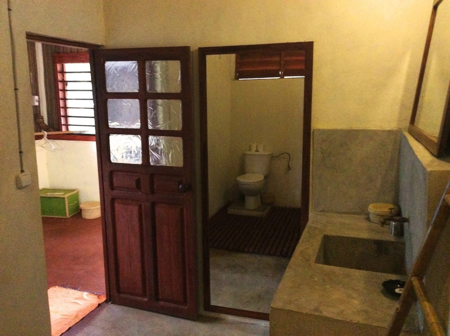 Floraly Komba Hôtel