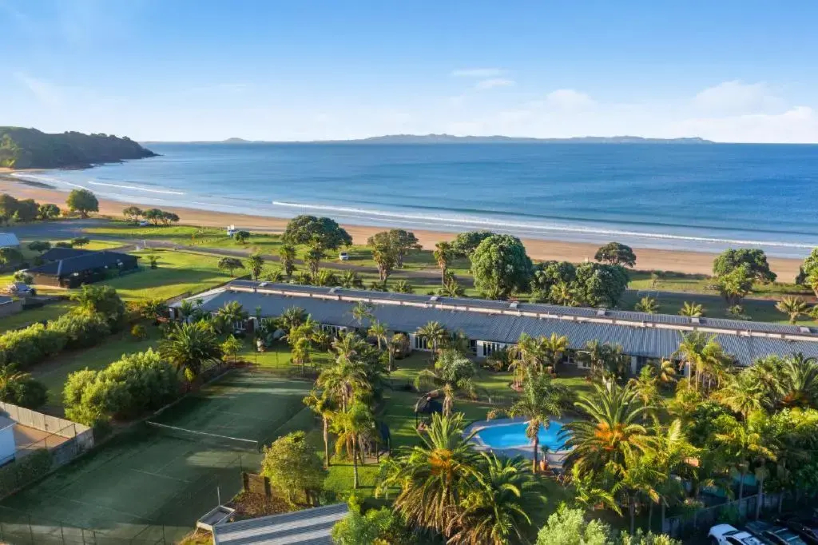 Ramada Resort Reia Taipa Beach