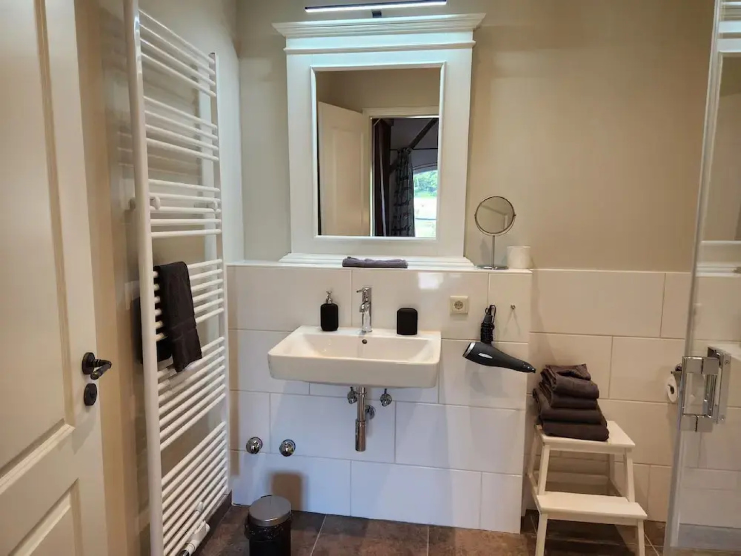 Storchenhof Blumenow