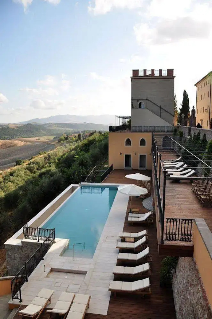 Vicarello Di Volterra
