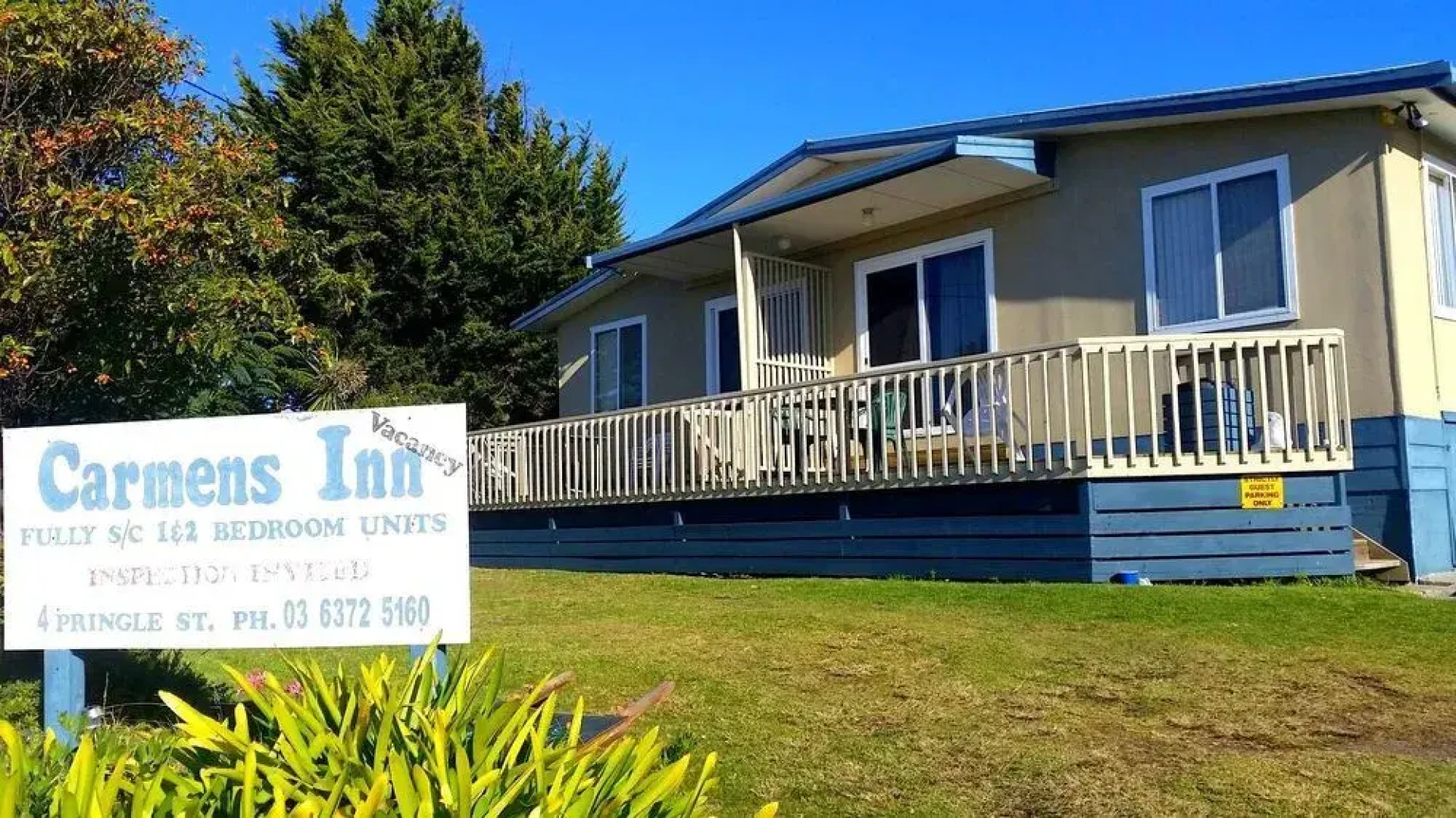 Carmens Inn Holiday Units